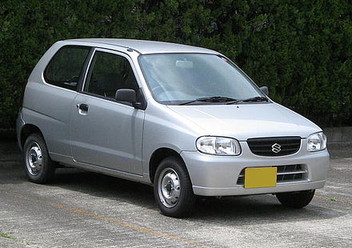 Silnik diesla kompletny Suzuki Alto V